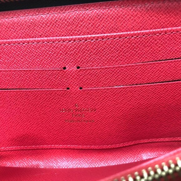 LOUIS VUITTON M61364 Monogram zippy wallet totem Wallet Long Wallet - Picture 6 of 16